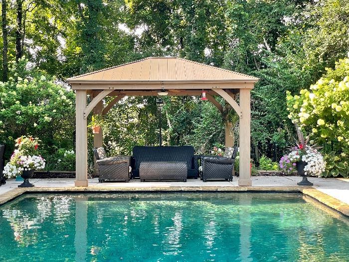 Fantastic sale in a beautiful setting! So much more to see than listed. Come on out!