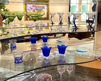 Shop this eclectic decor, fun glasses PLUS MORE at the sale!