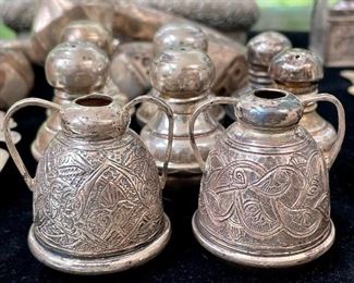 $30 EACH - Sterling silver vessels - Shop these plus MORE sterling silver at the sale!