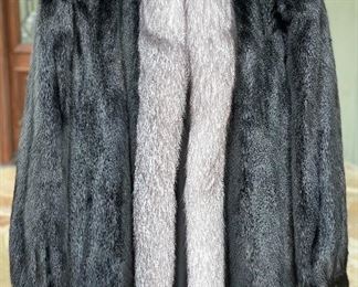$2500 - Three Quarter Length Authentic Women's Mink. Excellent condition.