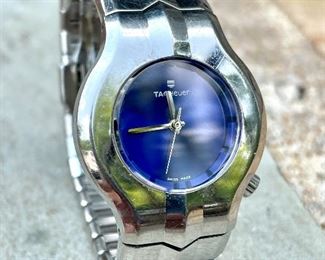 $300 - TAG watch - Sapphire Crystal - Style: WP 1313