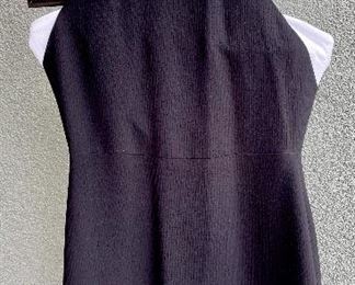 $100 - Women’s Black and White Beaded Gown by BCBG Maxaria - Approx. Size XS