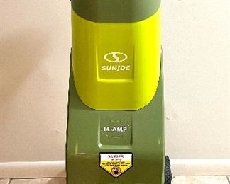 $80 - Sun Joe 14 Amp Wood Chipper