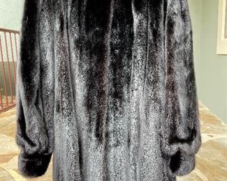 $850. Excellent condition authentic mink.