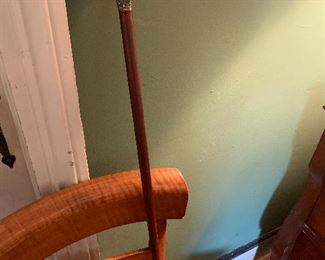Dining Room 
Early cane, says Protection