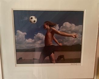 Hallway 
Annie Leibovitz numbered & signed photograph 1 of 2