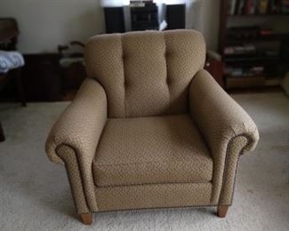 Thomasville furniture easy chair