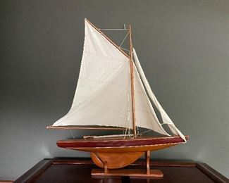 boat model