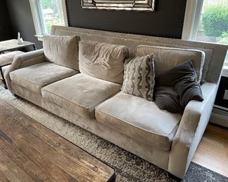 Sofa Coffee table stays with the house
