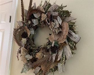 wreaths'