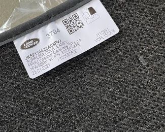 Car mats Land Rover