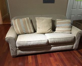 Sealy sleeper couch 