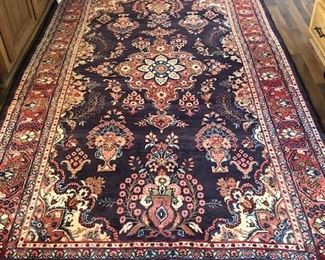Handmade Persian Rug