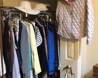 Michael Kors jacket, Brahma purse