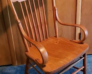 Vintage arm chair