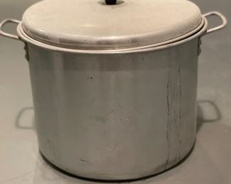 Canning pot.