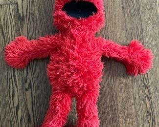 Tickle Me Elmo!