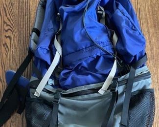 Kelty backpack.