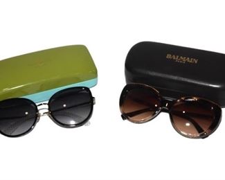 KATE SPADE and COACH Sunglasses With Case