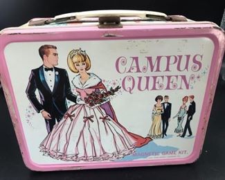 Campus Queen Lunch Box