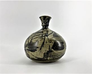 Susan Harnly Peterson (1925-2009, USA) Art Pottery Vase
