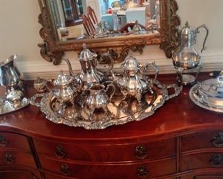 Towle Silverplate