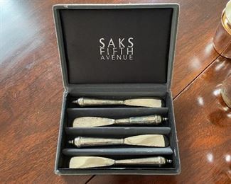 Saks Fifth Avenue Knife Set
