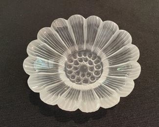 Small Lalique Dish