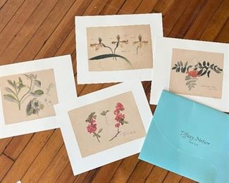 Tiffany Nature Prints Set