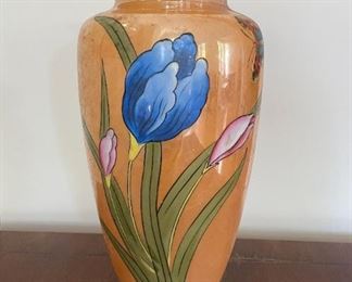 Vintage Lusterware Vase (Japan)