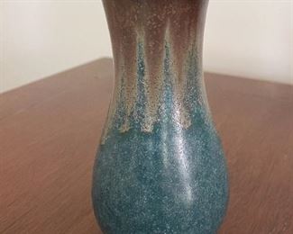 Pigeon Forge Pottery Vase