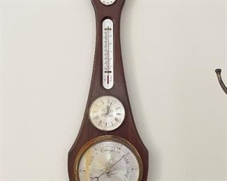 Wall Barometer