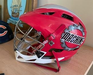 Cascade Lacrosse Helmet