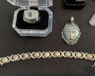 Jewelry - Pendant, Bracelet