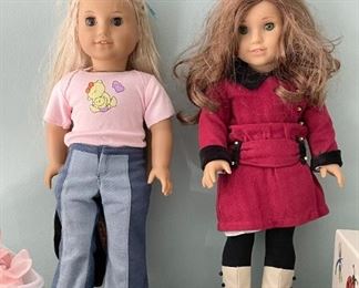 American Girl Dolls