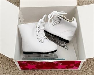 American Girl Doll Ice Skates