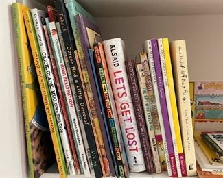 Books (Children, Teens)