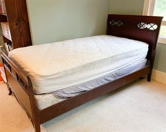 Vintage Twin Bed (there are 2 of these available)