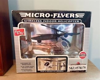 Wireless Helicopter