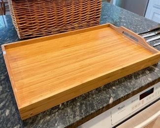 Bamboo Serving Tray