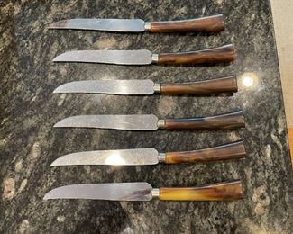 Vintage Cutlery / Knives