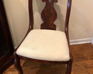 Antique chairs - $20 each