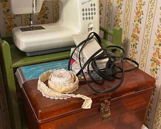 Dressmaker Sewing Machine Sewing Kit