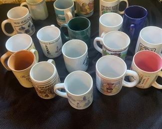 Souvenir Mugs