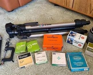 Camera Accessory Lot