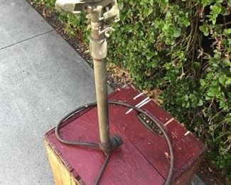 Portable Moveable Lawn Grass Sprinkler