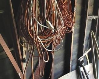Miscellaneous Extension Cord Lot