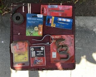 Mixed Packaged Hardware Lot