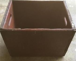Vintage Wood Crate