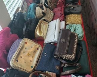 Lots of Purses